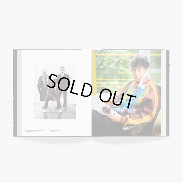 画像11: Deluxe Collector's Edition「TADANORI YOKOO」 (11)