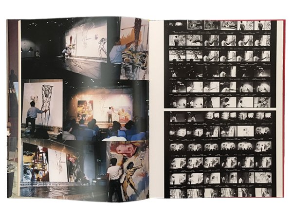 画像2: 図録　横尾忠則　大公開制作劇場　〜本日、美術館で事件を起こす (2)