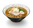 画像5: 横尾忠則　ラーメンどんぶりとレンゲ　美濃焼 (5)