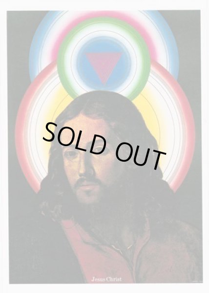画像1: ポストカード　Jesus Christ (1)