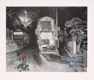版画作品 / Printmaking artwork - 横尾忠則オンラインショップ