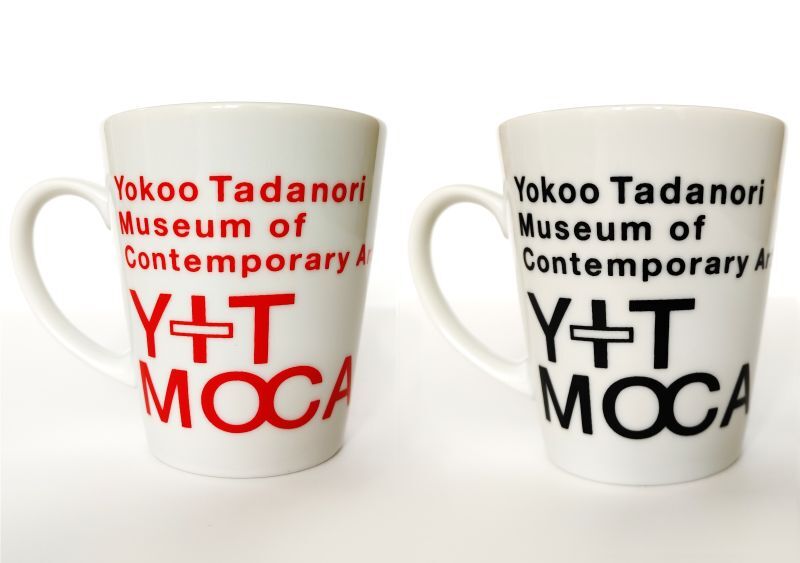 Y+T MOCAオリジナルマグカップ