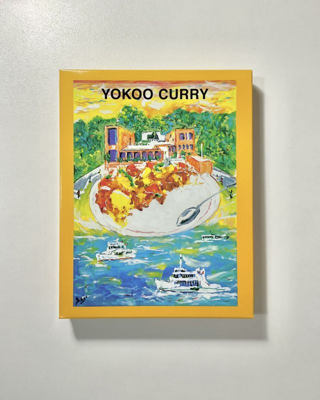 YOKOO CURRY