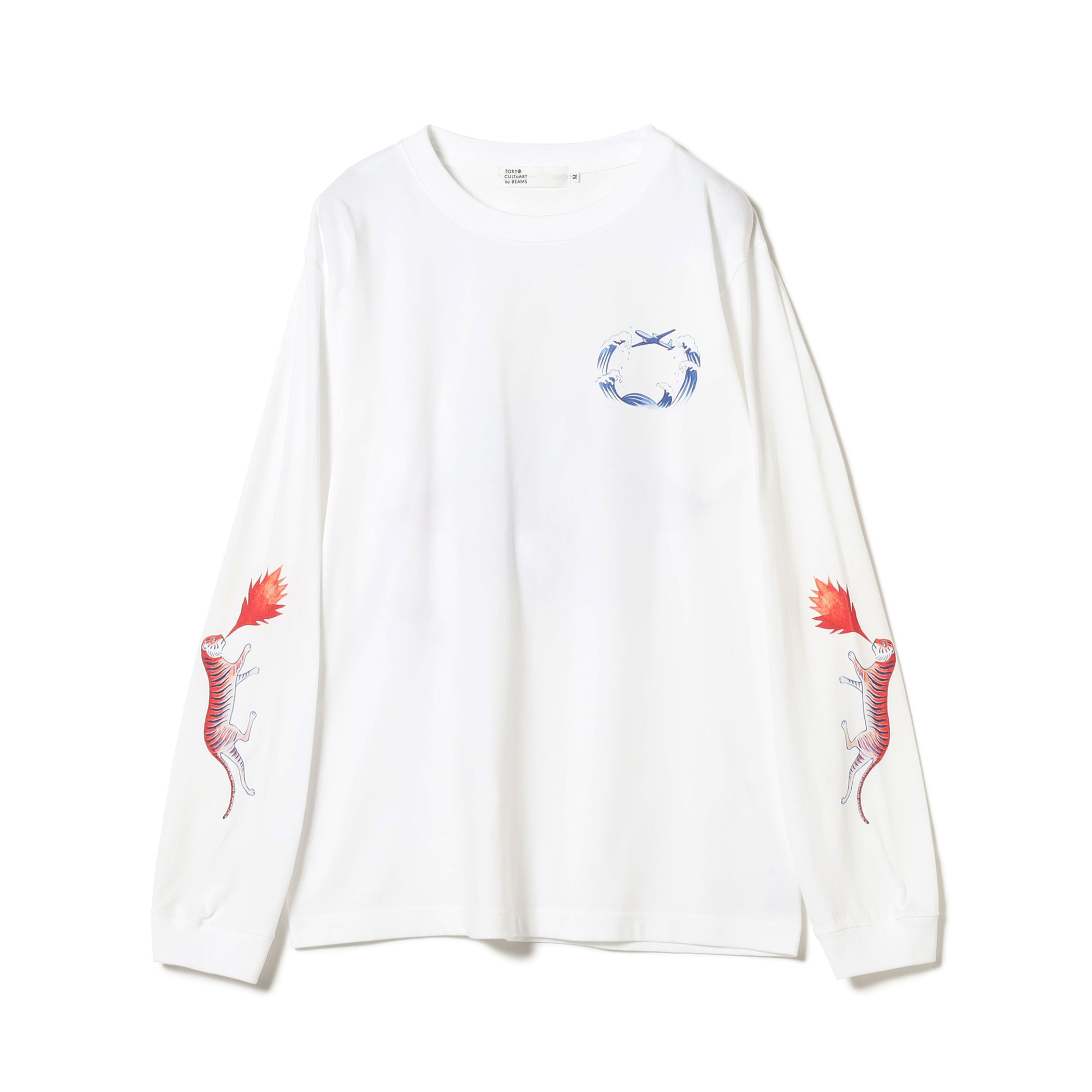 TOKYO CULTUART by BEAMS 横尾忠則 / Long Sleeve TEE - 横尾