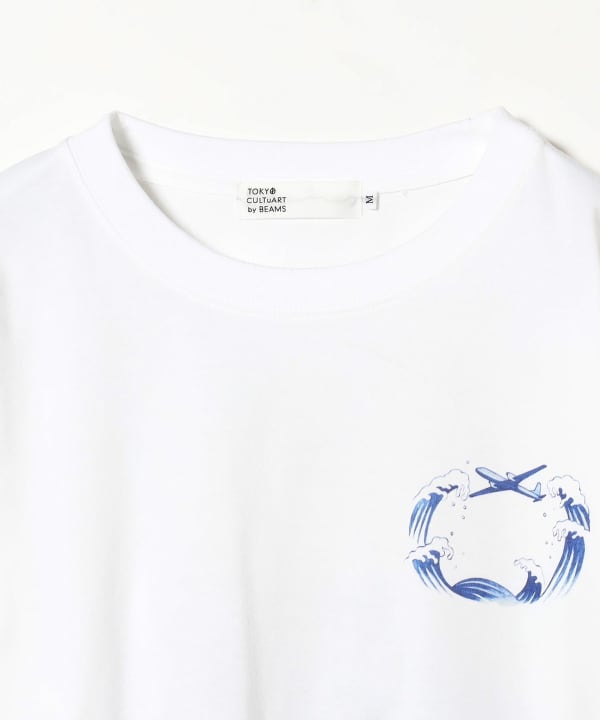 TOKYO CULTUART by BEAMS 横尾忠則 / Long Sleeve TEE - 横尾