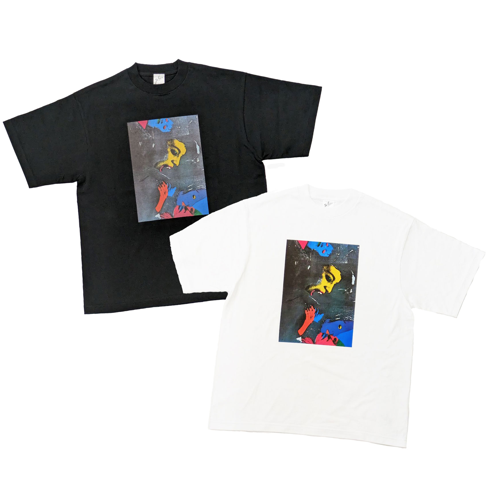 現代の妖怪　Tシャツ