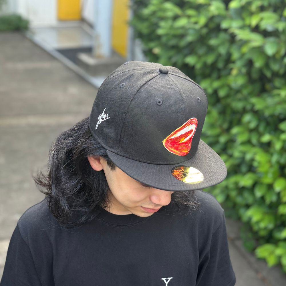 玄武 TOKYO CULTUART by BEAMS 横尾忠則 × NEW ERA / CAP LIP - 横尾
