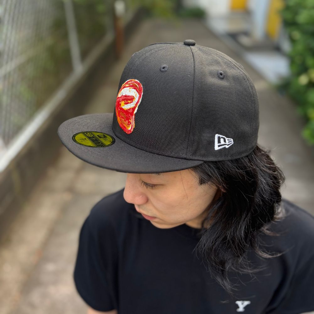 TOKYO CULTUART by BEAMS 横尾忠則 × NEW ERA / CAP LIP - 横尾