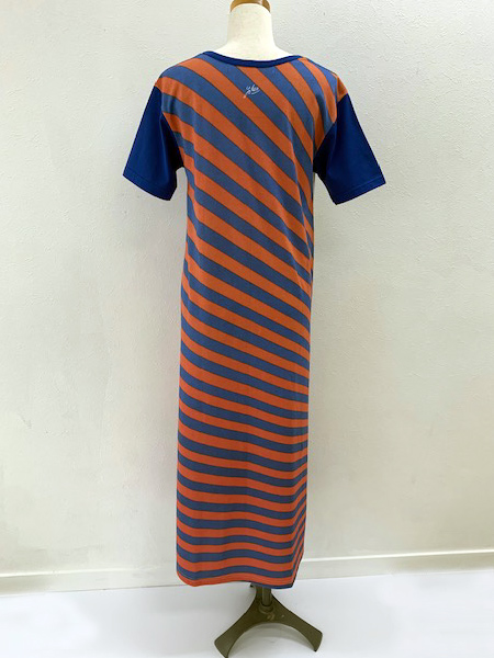 Tシャツロングワンピース Peaceful 横尾忠則オンラインショップ